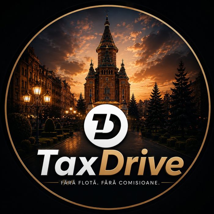 Infiintari PFA si SRL | Contabilitate | Sediu Social | Uber, Bolt, ARR | TaxDrive