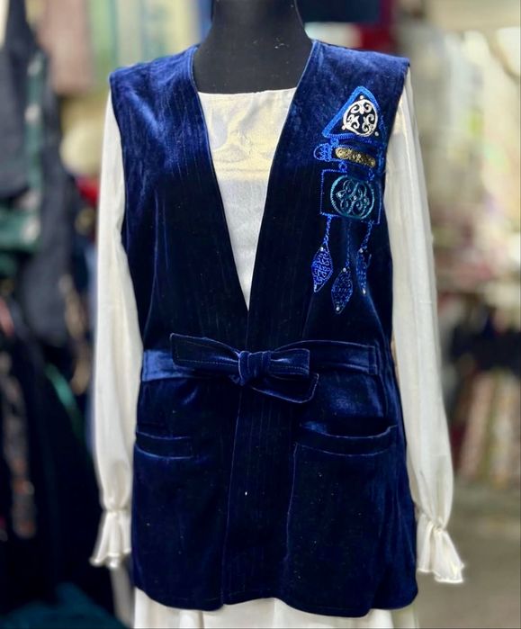 Кажекей тұмар жакет 46,48