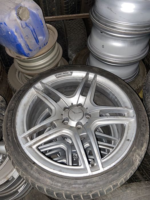 Джанти мерцедес 19 / djanti mercedes 19