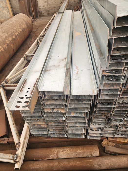 Двухтавир ацинковка 15 ли ва 20 ли узунлиги 3.25 см