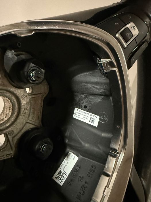 Мулти Волан за Vw Голф 7, Пасат б8, Жетта