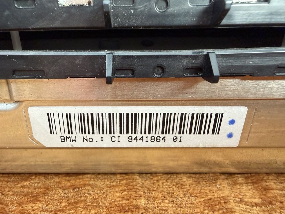 Navigatie mare BMW X1 F48, X2 F39 Touch screen, LCI