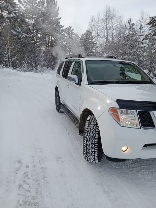 Продам внедорожник