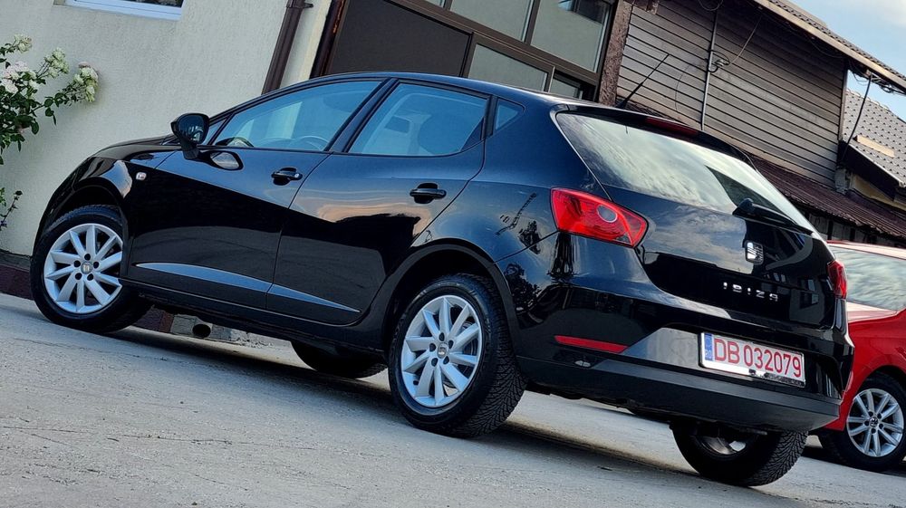 SEAT Ibiza 2013 — imagine 3