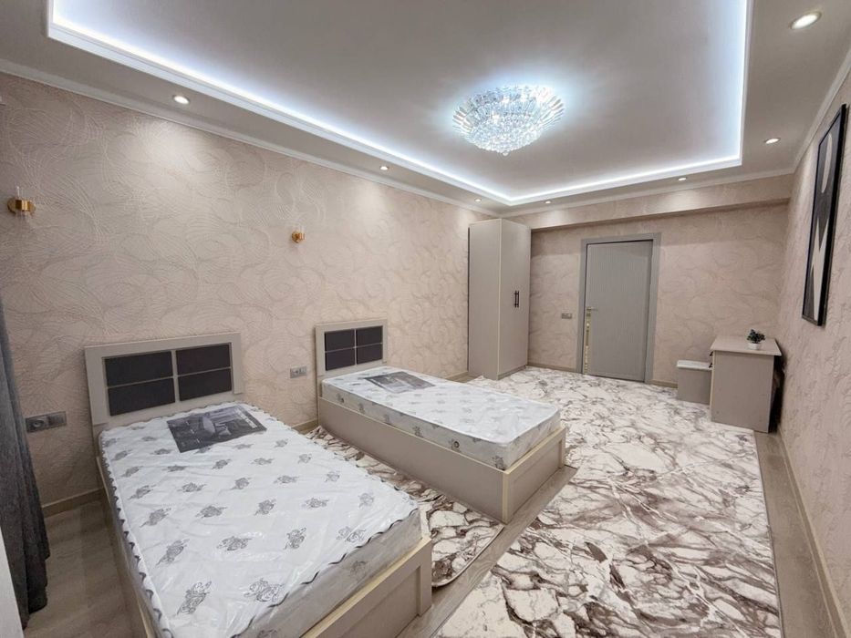Новостройка 3 хона 1 этаже Гагарина орентир 51 Школа