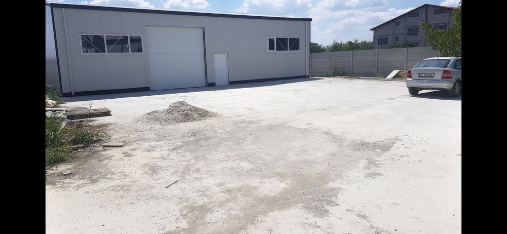 Hala , Depozit, Service Auto     de inchiriat