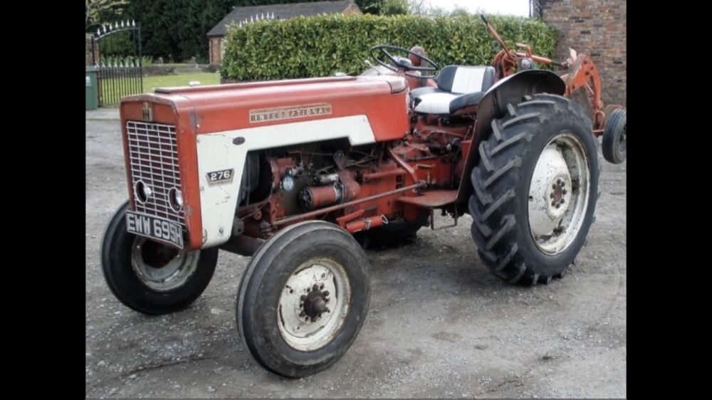 Dezmembrez international 276