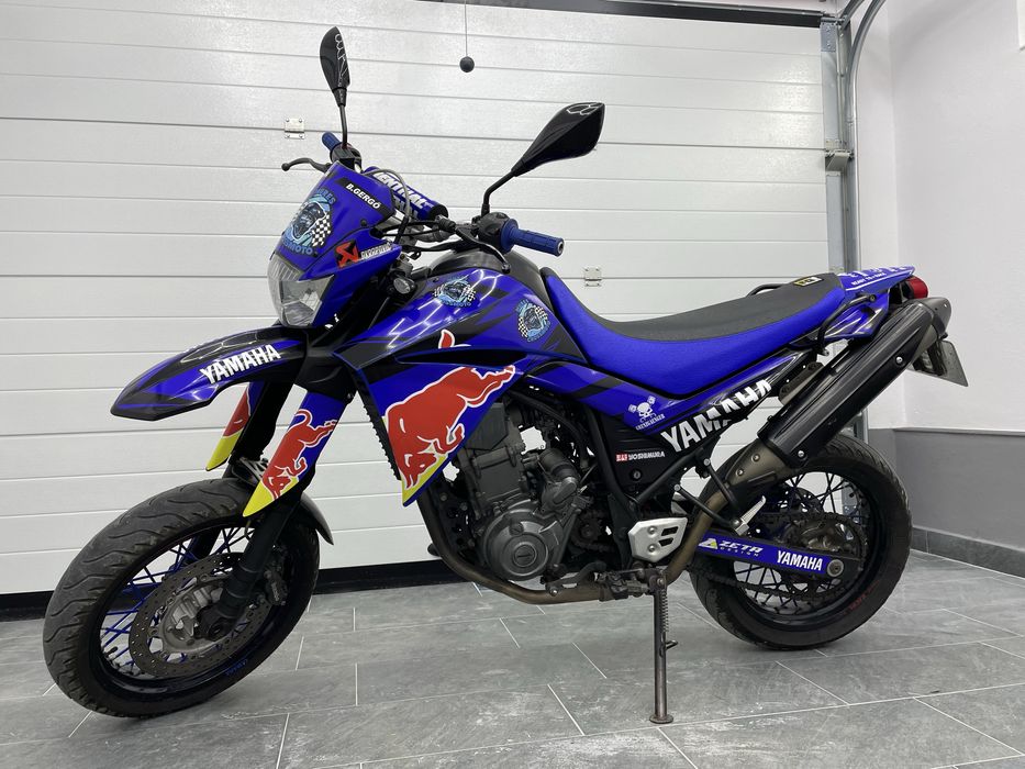 Yamaha xtx 660 /2006