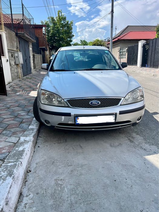 Vând Ford Mondeo MK3 – 2.0 TDDI, 90 CP – 2001