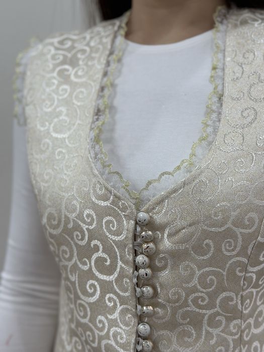 Кажекей жакард.