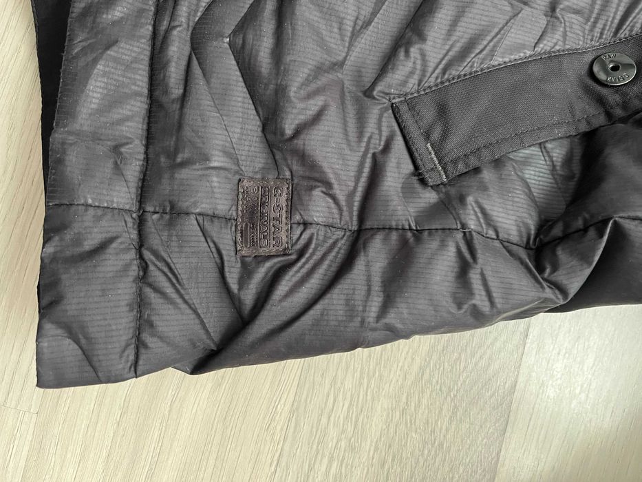 G-star Raw черно яке пролет-есен М