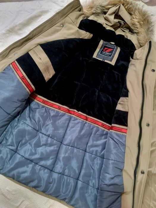 Kurtka erkaklar uchun 54 razmer