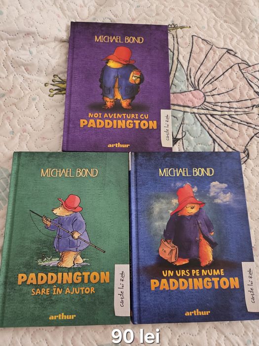 Seria Paddington