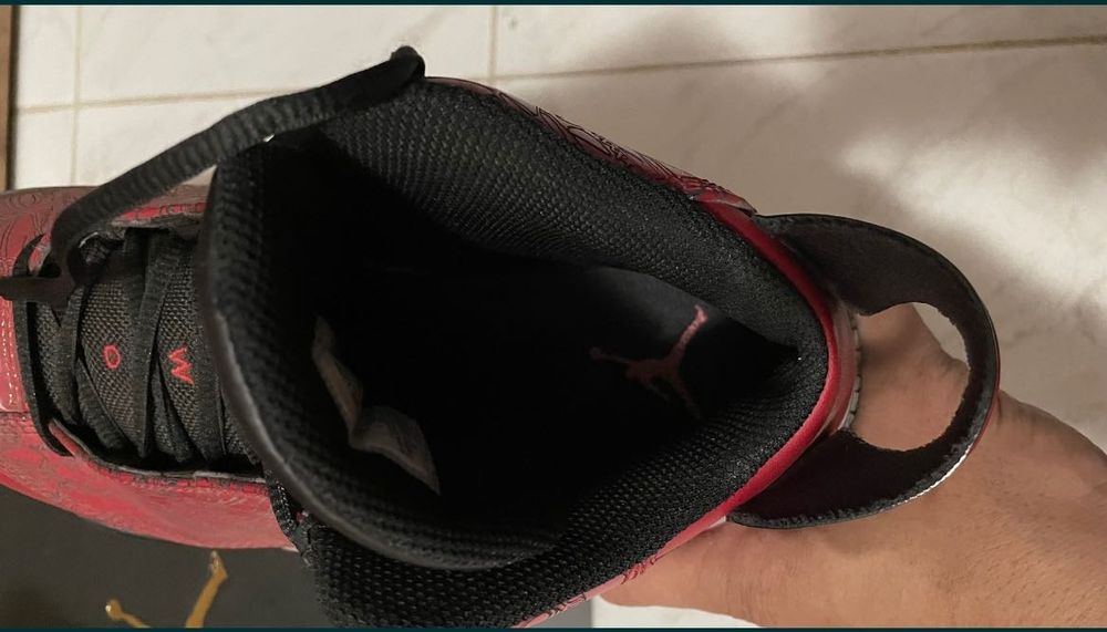 Jordan DUB Zero Оригинални