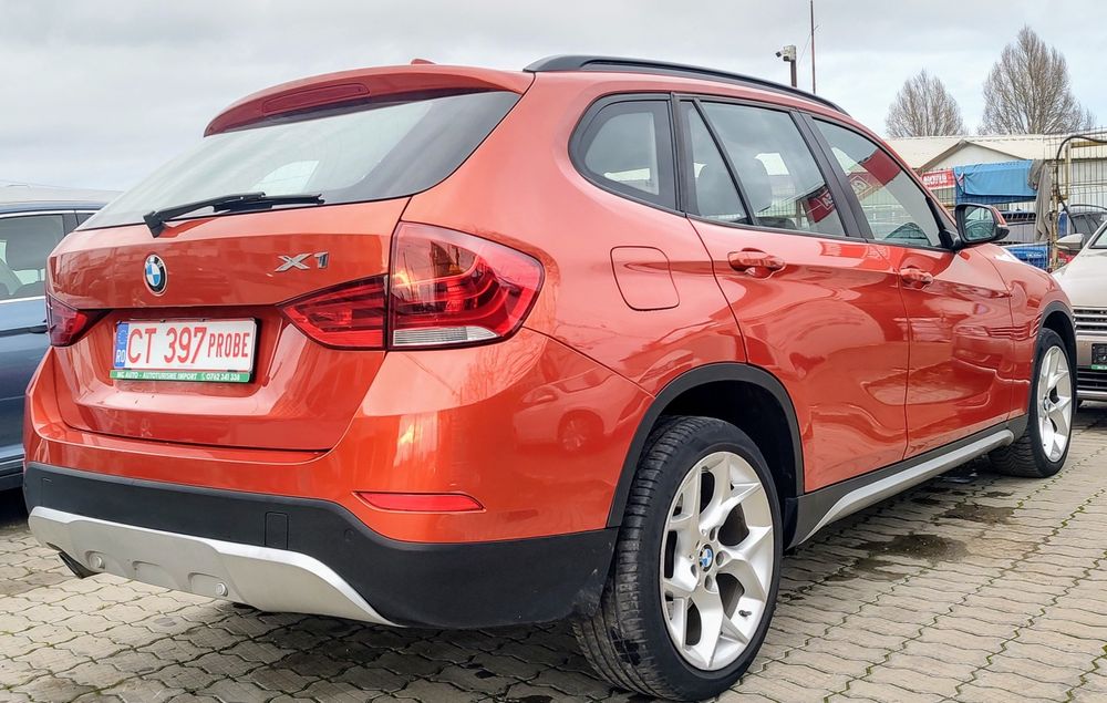 BMW X 1, 2014, în RATE fără AVANS