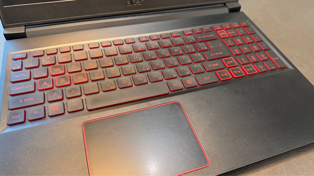 Laptop Acer Nitro 7 AN715-51