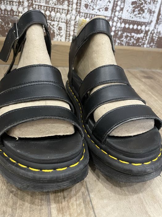 Dr. Martens сандали 39 номер