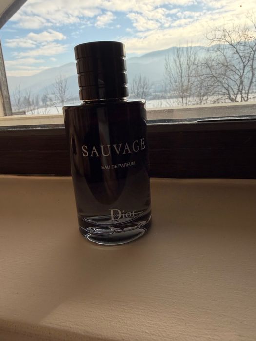 Dior Sauvage 100 ml мъжки парфюм