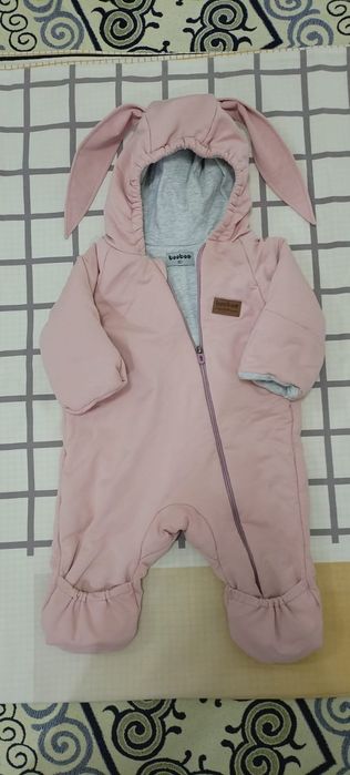 Детский комбезон