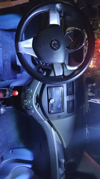 Spark Avtomat karobka Ravon