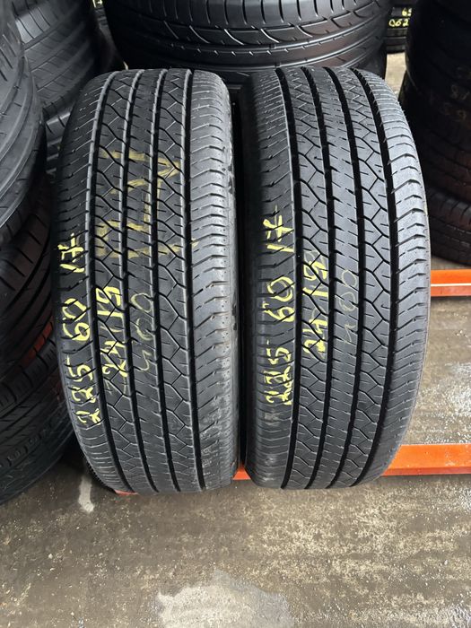 Anvelope Vara 225/60/17 Dunlop SP Sport 270 225 60 17 R17
