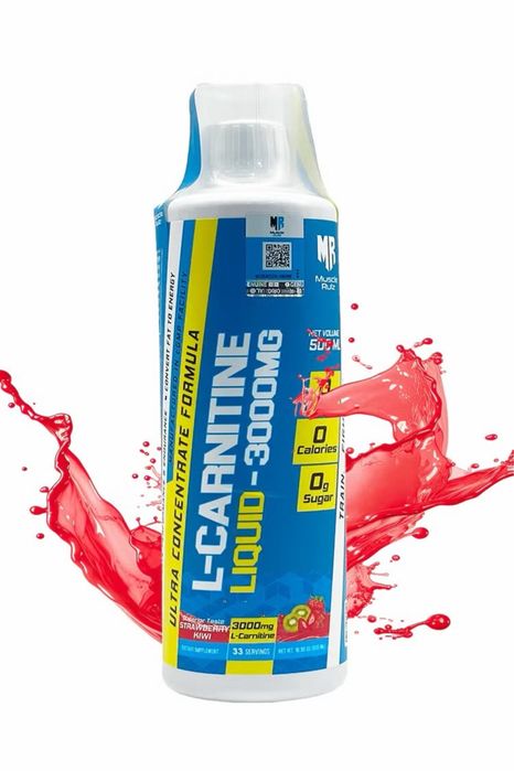 MUSCLE RULZ L-CARNITINE Оригинал 100% Америка Доставка по Узбекистану