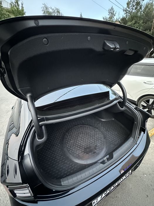 Hyundai sonata 2024, style