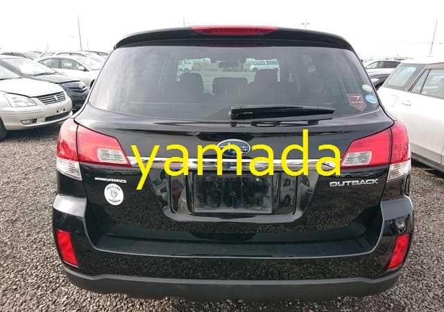 Subaru Outback BR9 Европа  Япония разбор