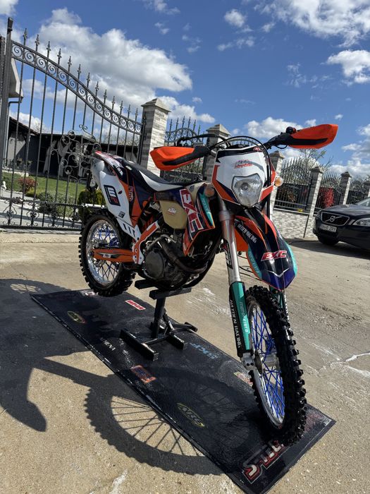 Ktm exc f 350