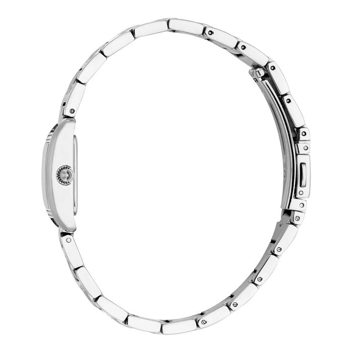 Дамски часовник Just Cavalli Animalier Sera Silver Black - JC1L384M0055, Чисто Нов