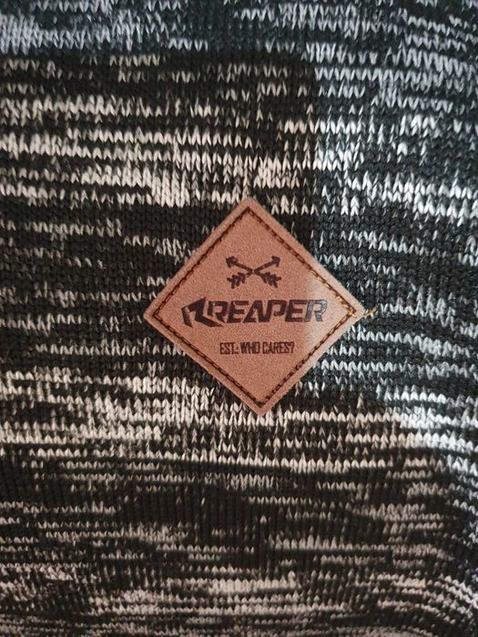 Pulover barbati nou Reaper xxl
