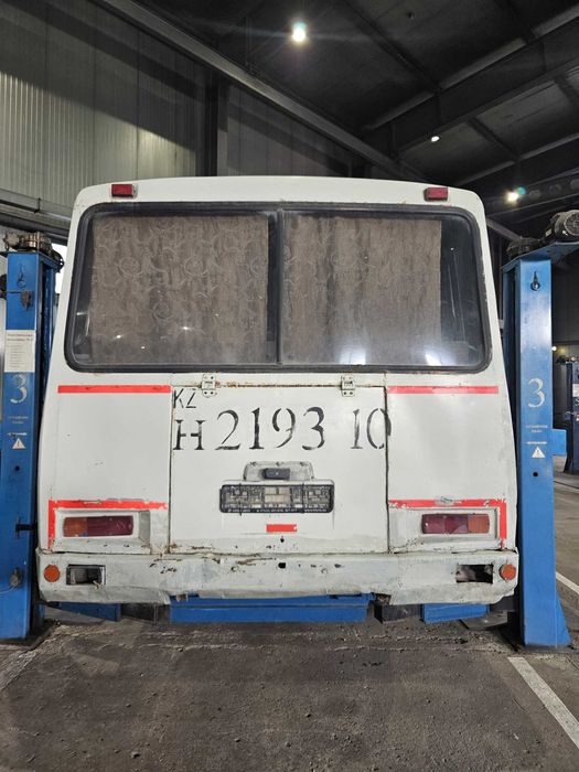 Автобусы ПАЗ б/у