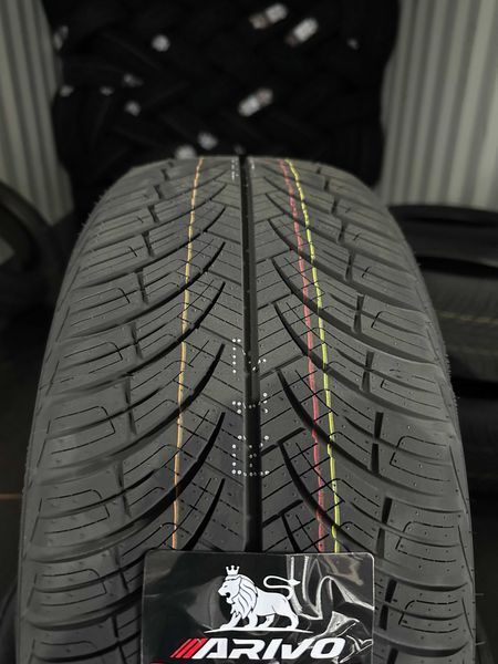 Нови Всесезонни Гуми Arivo Carlorful A/S 215/50R17 95W Xl БОРД