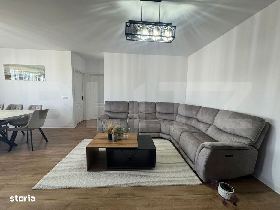 Apartament 3 camere, 68 mp, 2 parcari, zona Eroilor