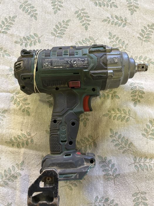 Гайковерт parkside 400 NT