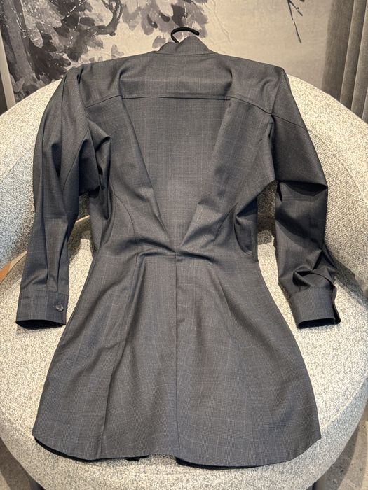 Вълнена мини рлкля Isabel Marant Étoile