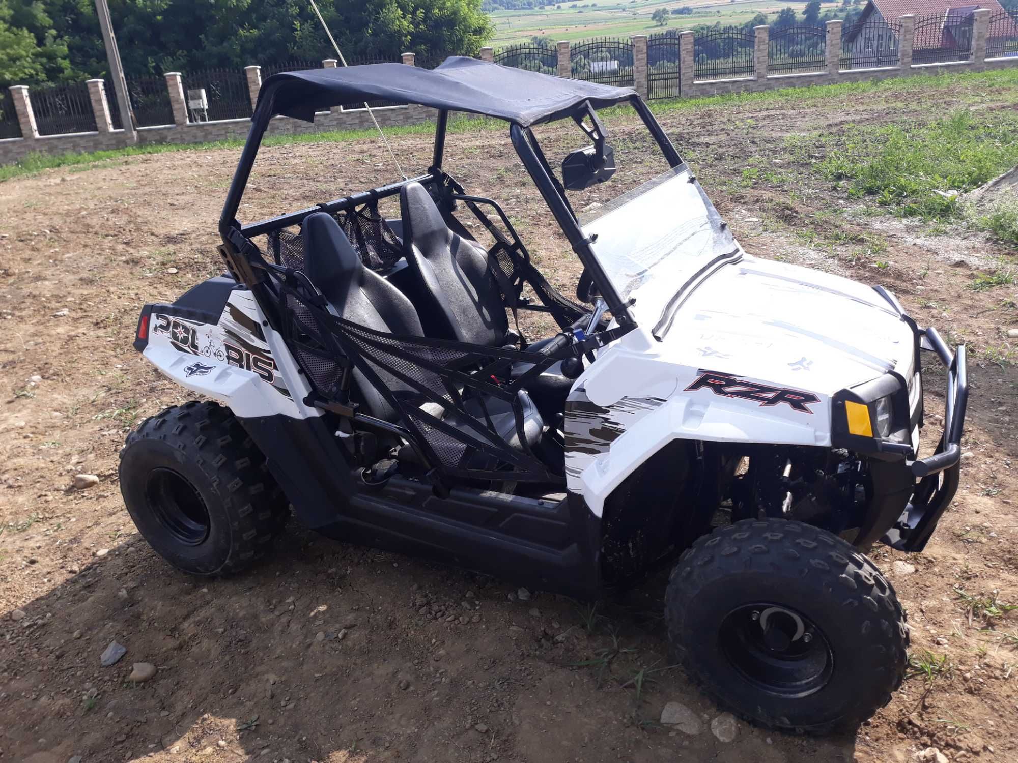 Polaris hot sale 170 buggy