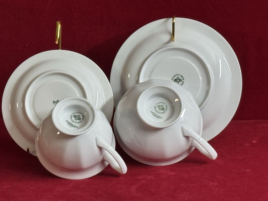 Порцеланови чаши -двоен сет -Rosenthal