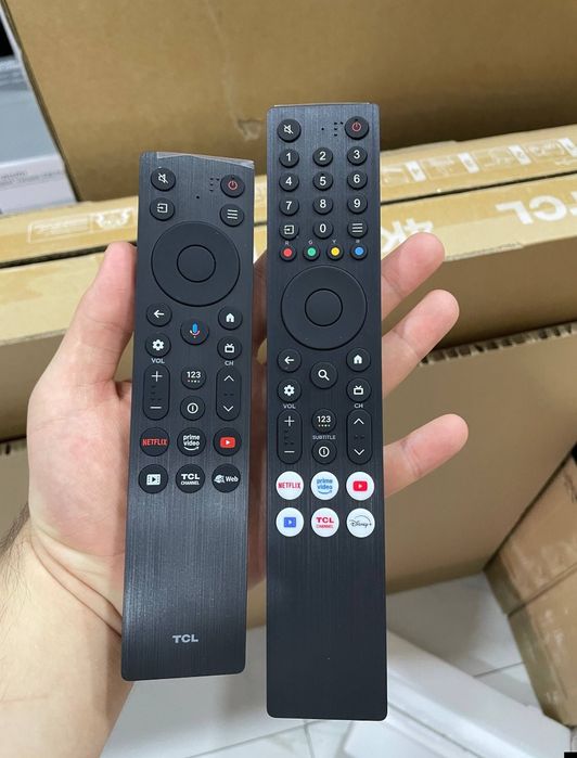 TCL 75 C6K — 75″ 4K QD-Mini LED Smart-TV с Google TV, Dolby Vision и и