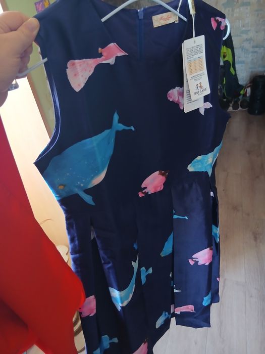 Платье на девочку