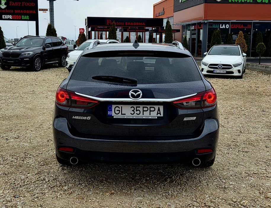 MAZDA 6 2016 — imagine 2