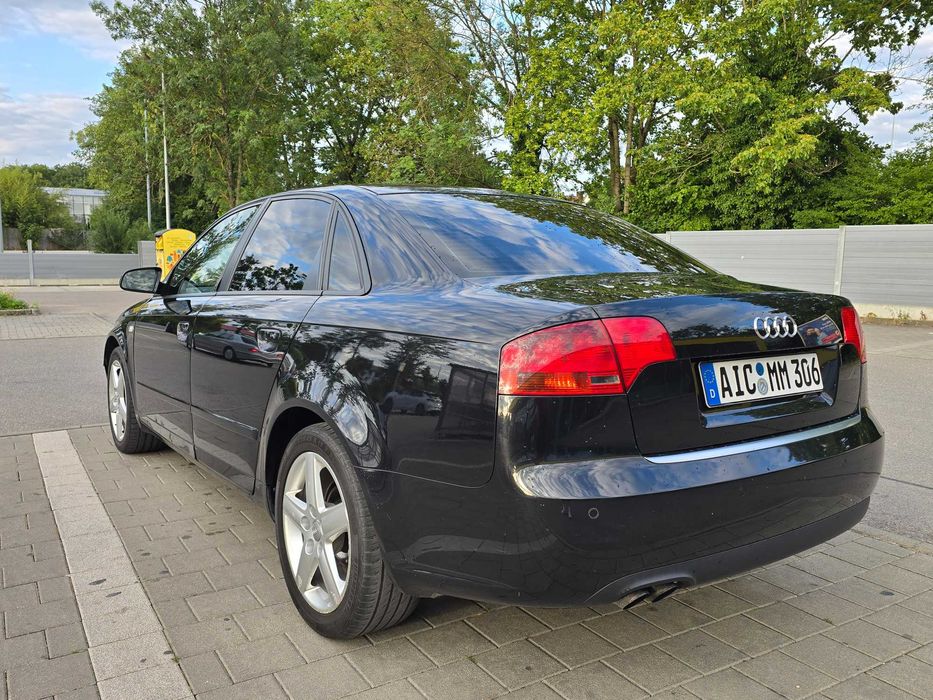 Audi a4 b7 1.9tdi oferta pana Sambata 1999€!!!