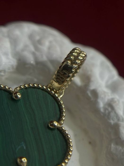 Золотой кулон/BariBarShop/ ред/рассрочка