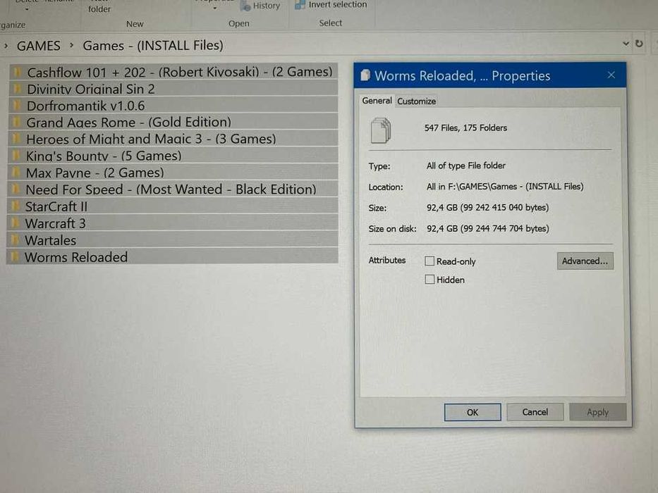 Настолен Компютър за Работа и Гейминг + (Лицензиран Софтуер и Бонуси)