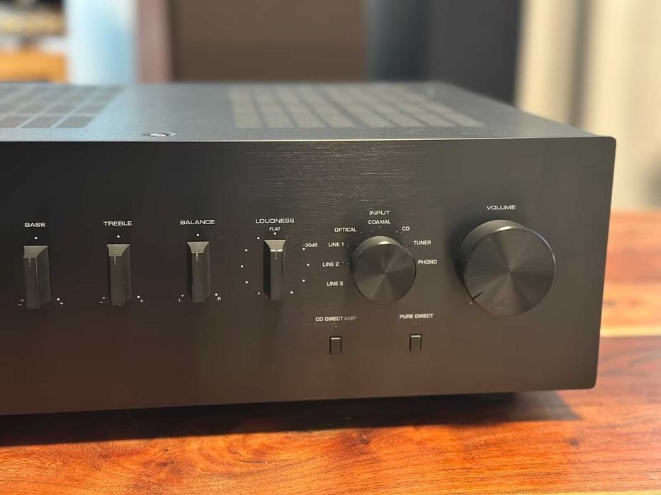 Amplificator Yamaha A-S701 Stereo impecabil ca nou