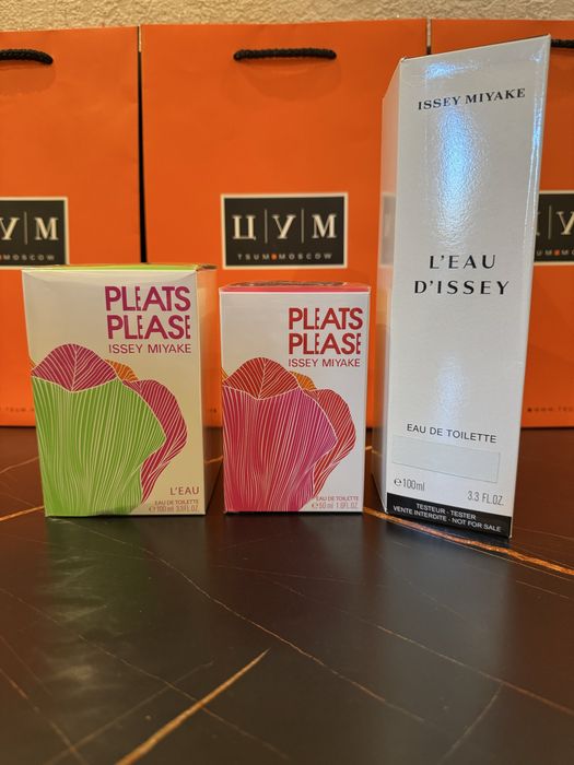Issey Miyake Оригинал!