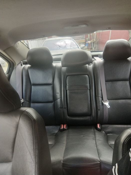 Volvo s60 automata