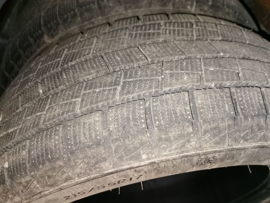 Продам зимние шины