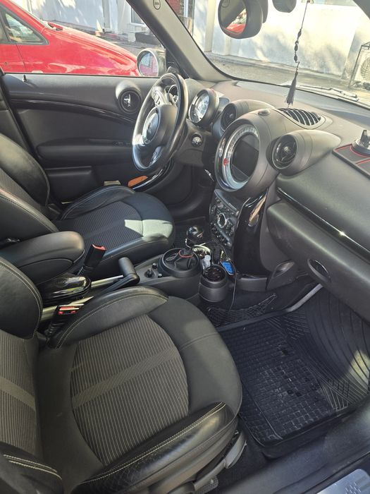Mini cooper countryman