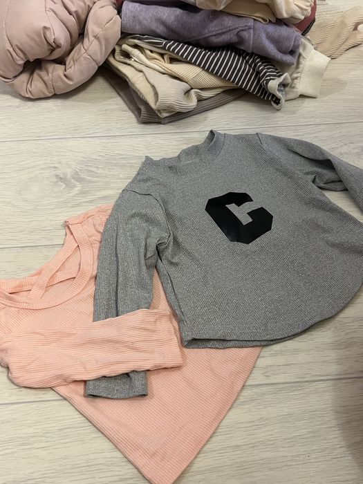 Вещи на весну для девочки